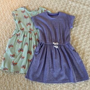 Cat & Jack dress bundle - size small